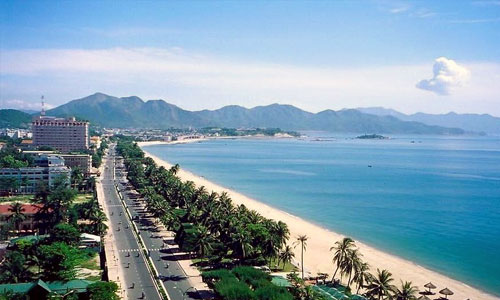 Trang Route